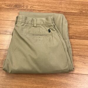 Polo Ralph Lauren khaki pant 34x34